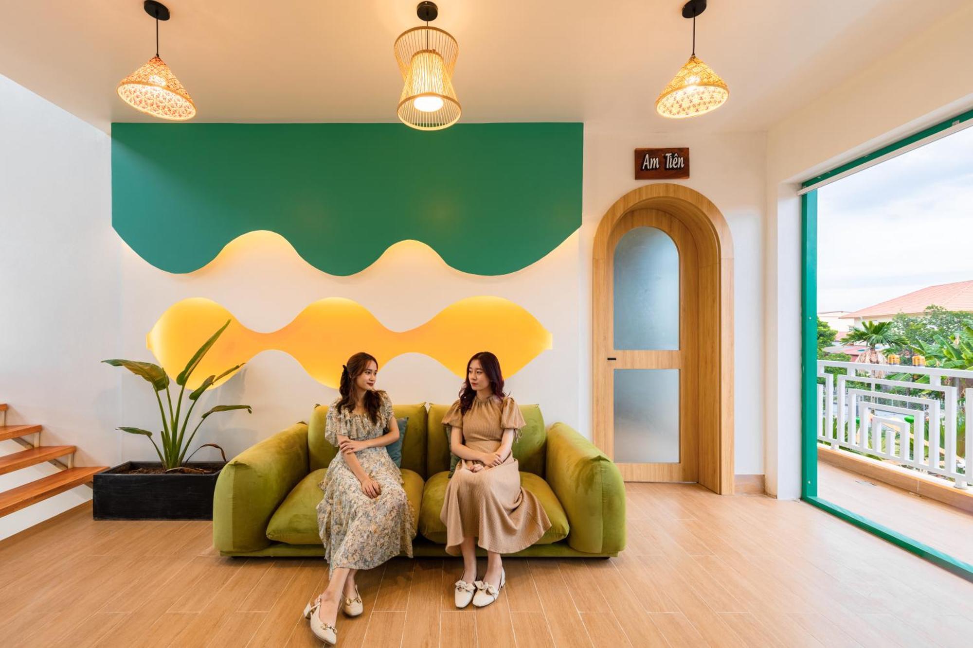 Trang An Ao Dai Homestay Ninh Bình Extérieur photo