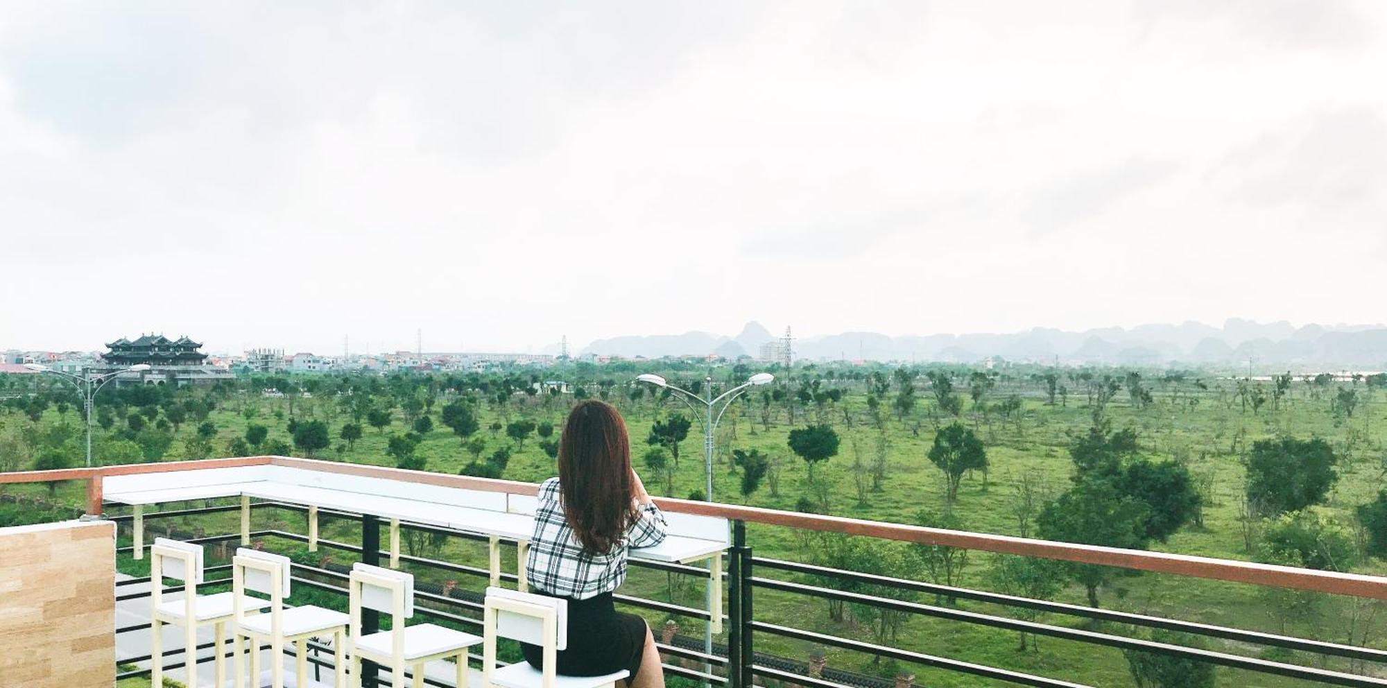 Trang An Ao Dai Homestay Ninh Bình Extérieur photo