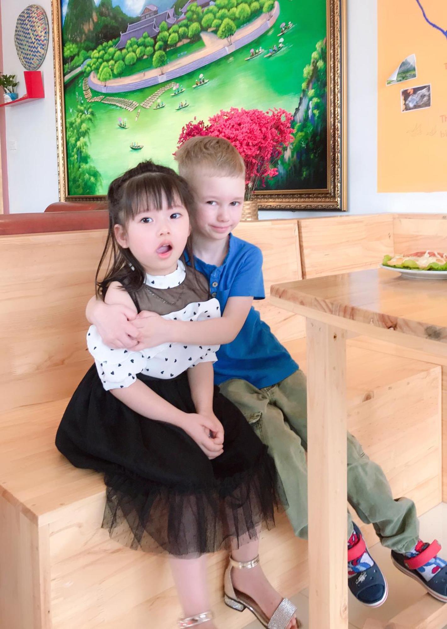 Trang An Ao Dai Homestay Ninh Bình Extérieur photo