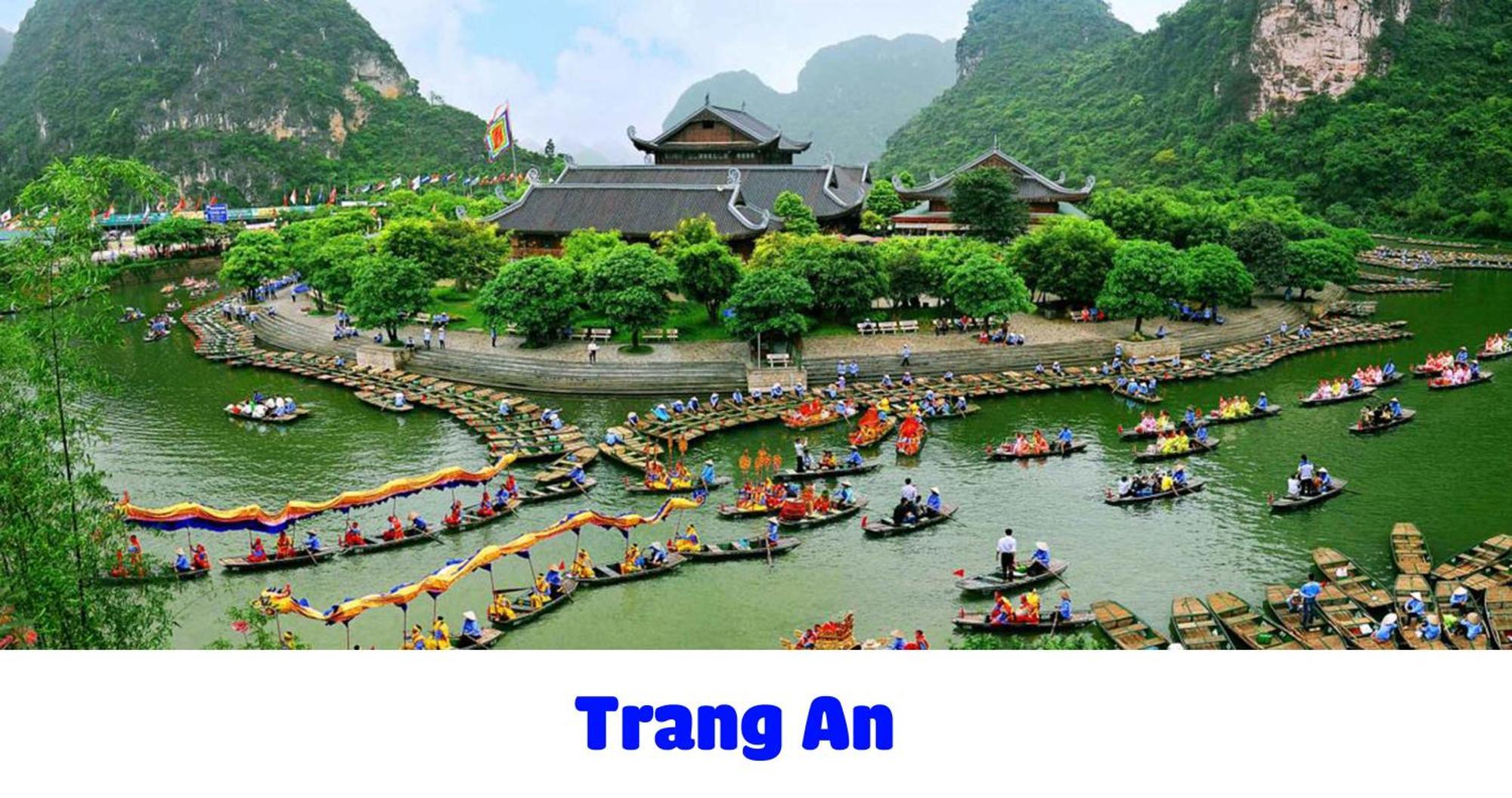 Trang An Ao Dai Homestay Ninh Bình Extérieur photo