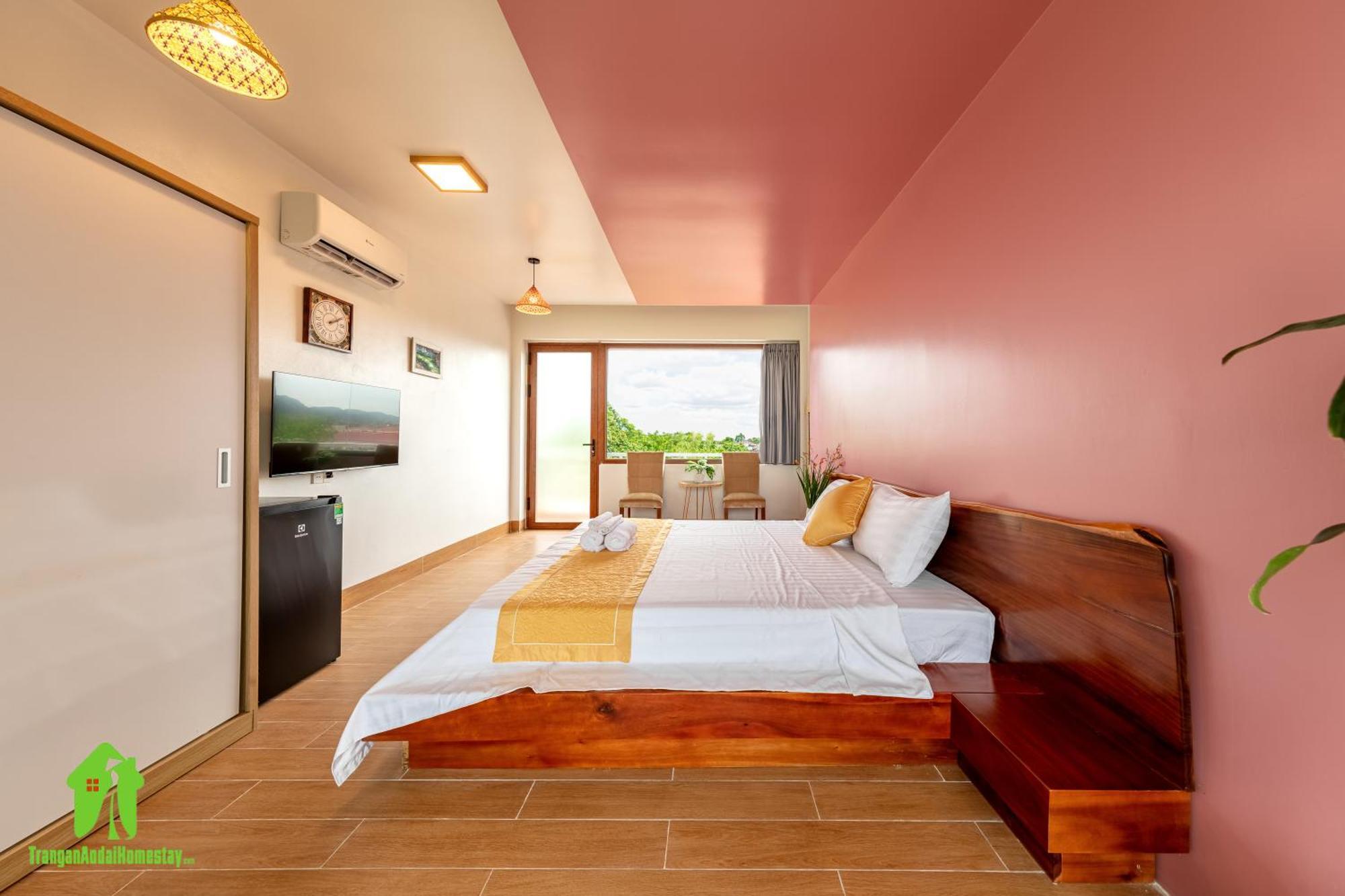 Trang An Ao Dai Homestay Ninh Bình Extérieur photo