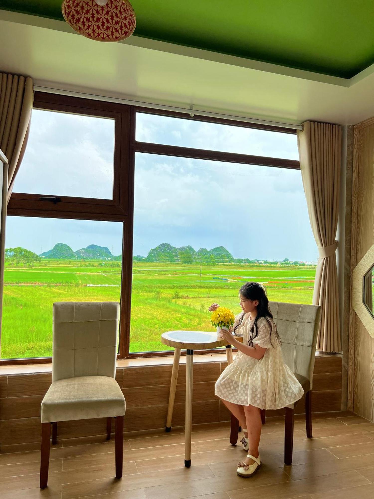 Trang An Ao Dai Homestay Ninh Bình Extérieur photo