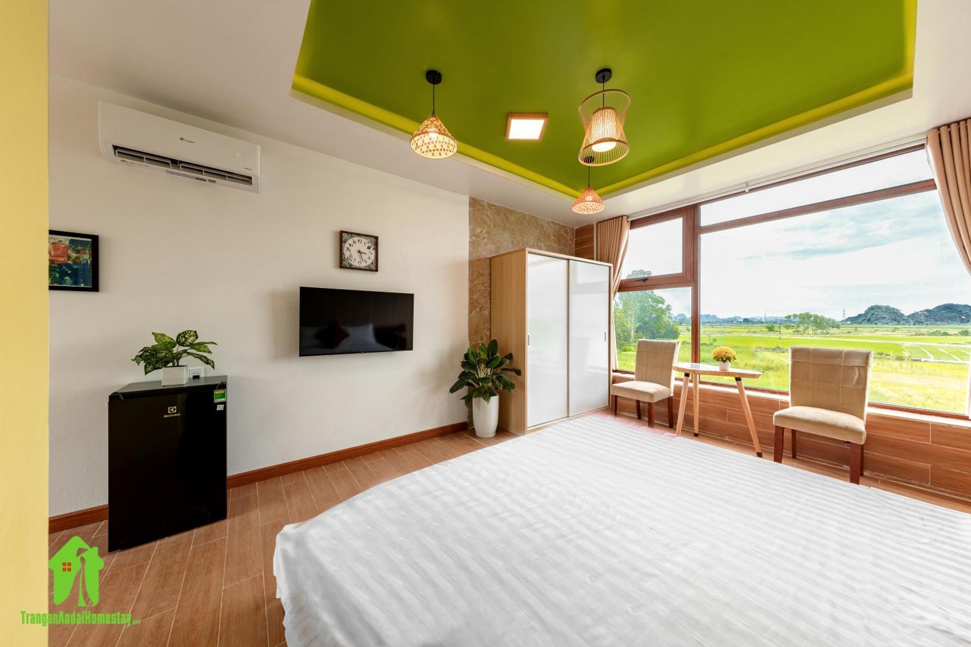 Trang An Ao Dai Homestay Ninh Bình Extérieur photo