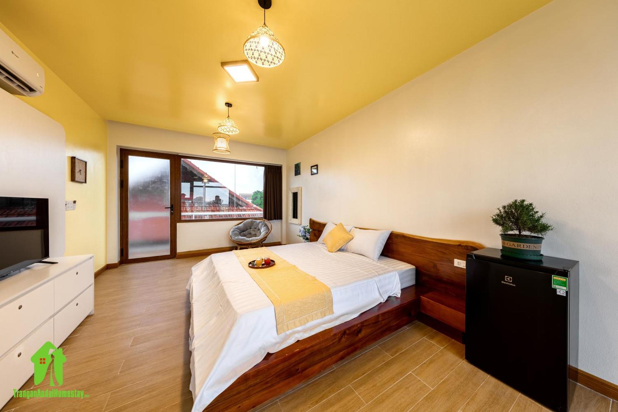 Trang An Ao Dai Homestay Ninh Bình Extérieur photo