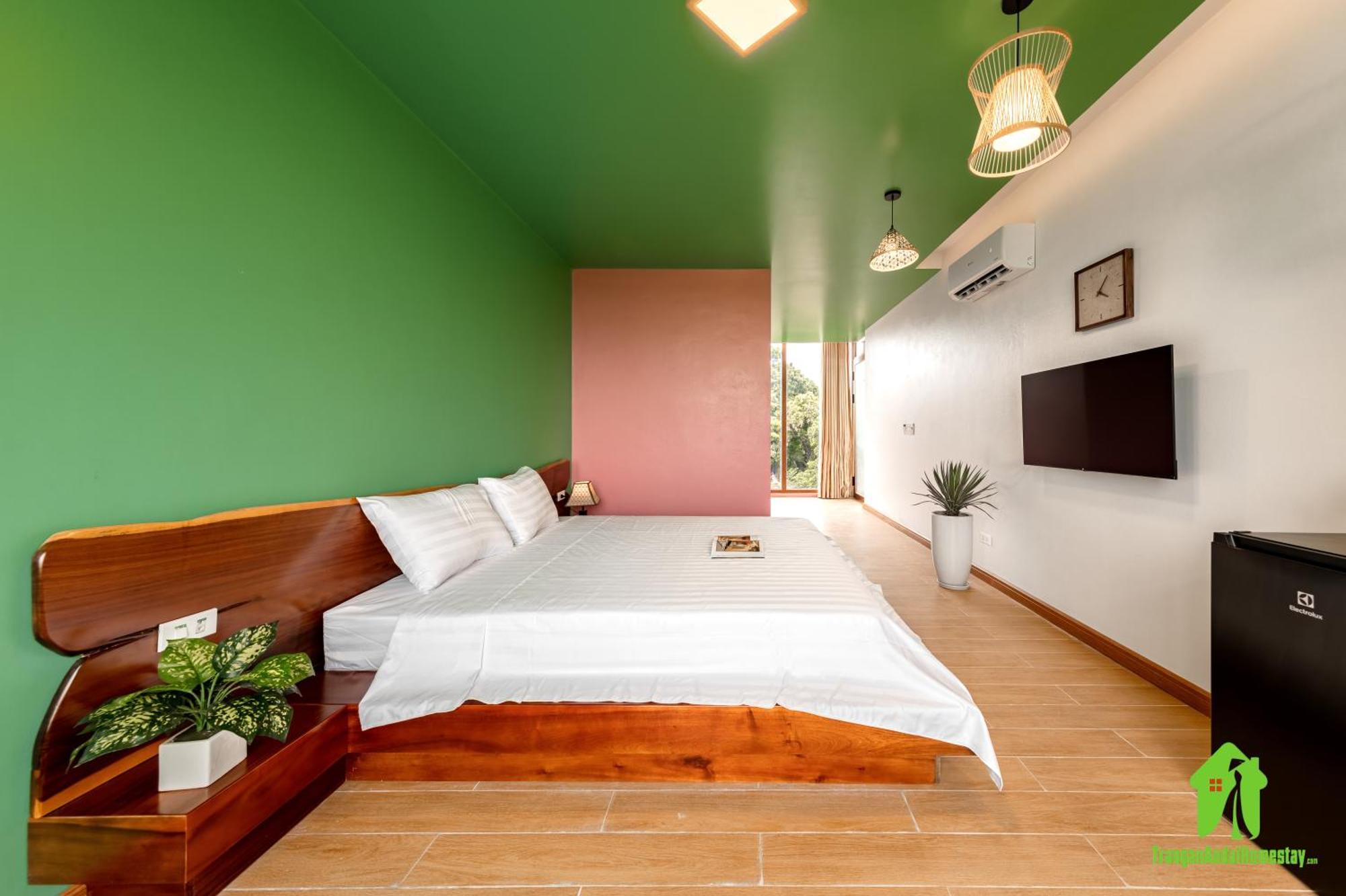 Trang An Ao Dai Homestay Ninh Bình Extérieur photo