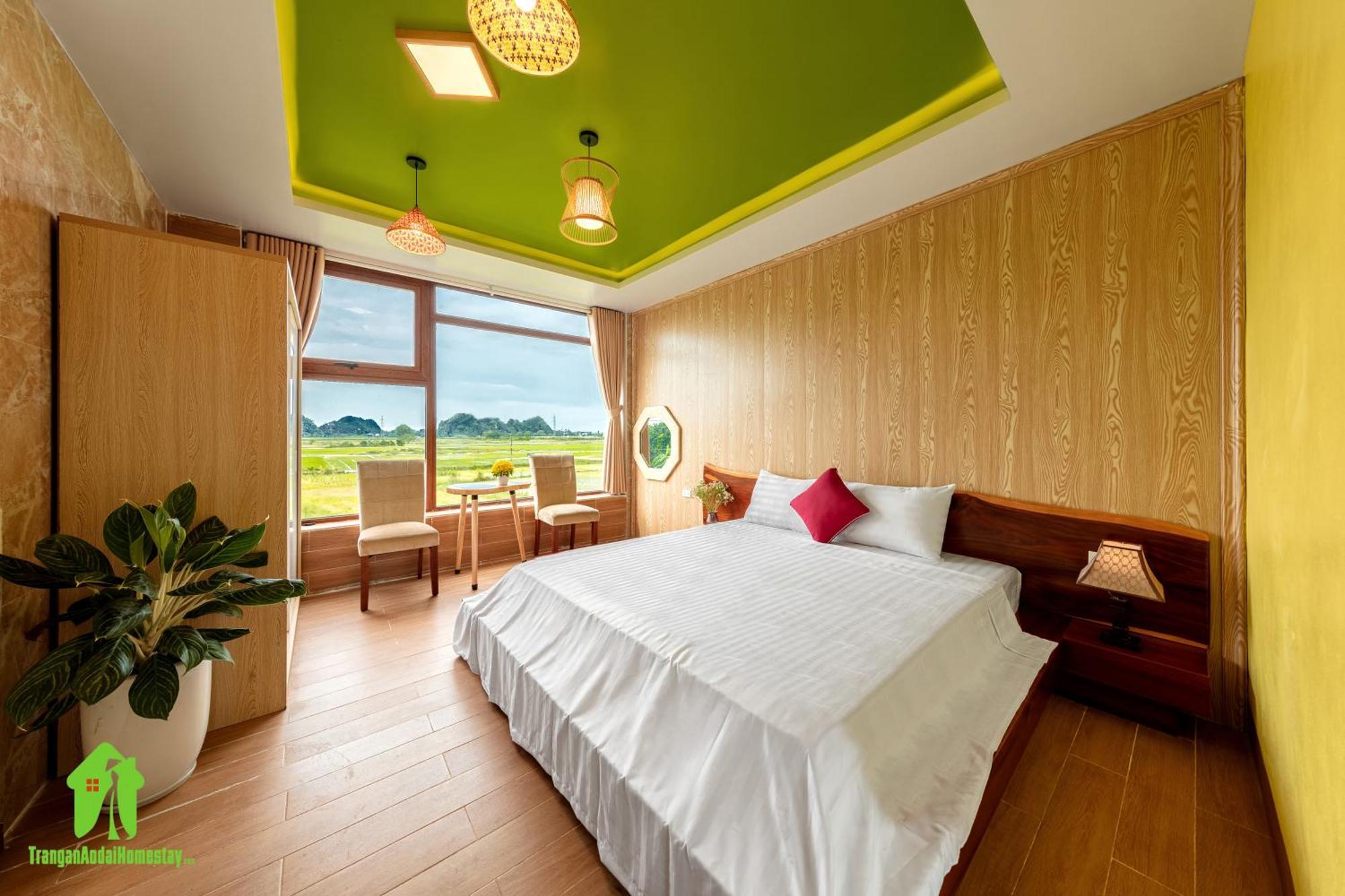 Trang An Ao Dai Homestay Ninh Bình Extérieur photo