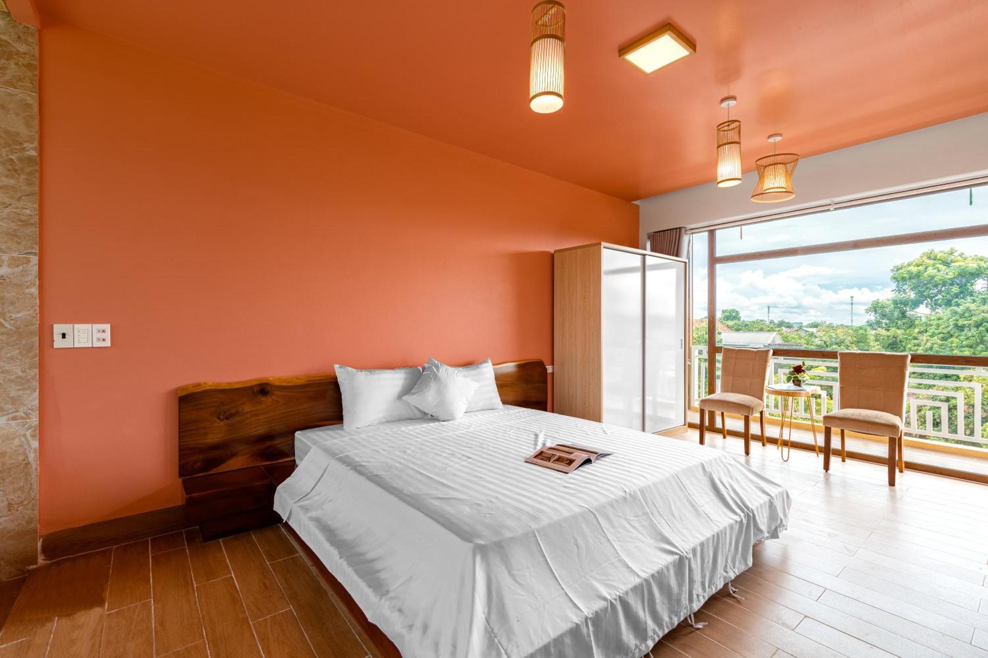 Trang An Ao Dai Homestay Ninh Bình Extérieur photo