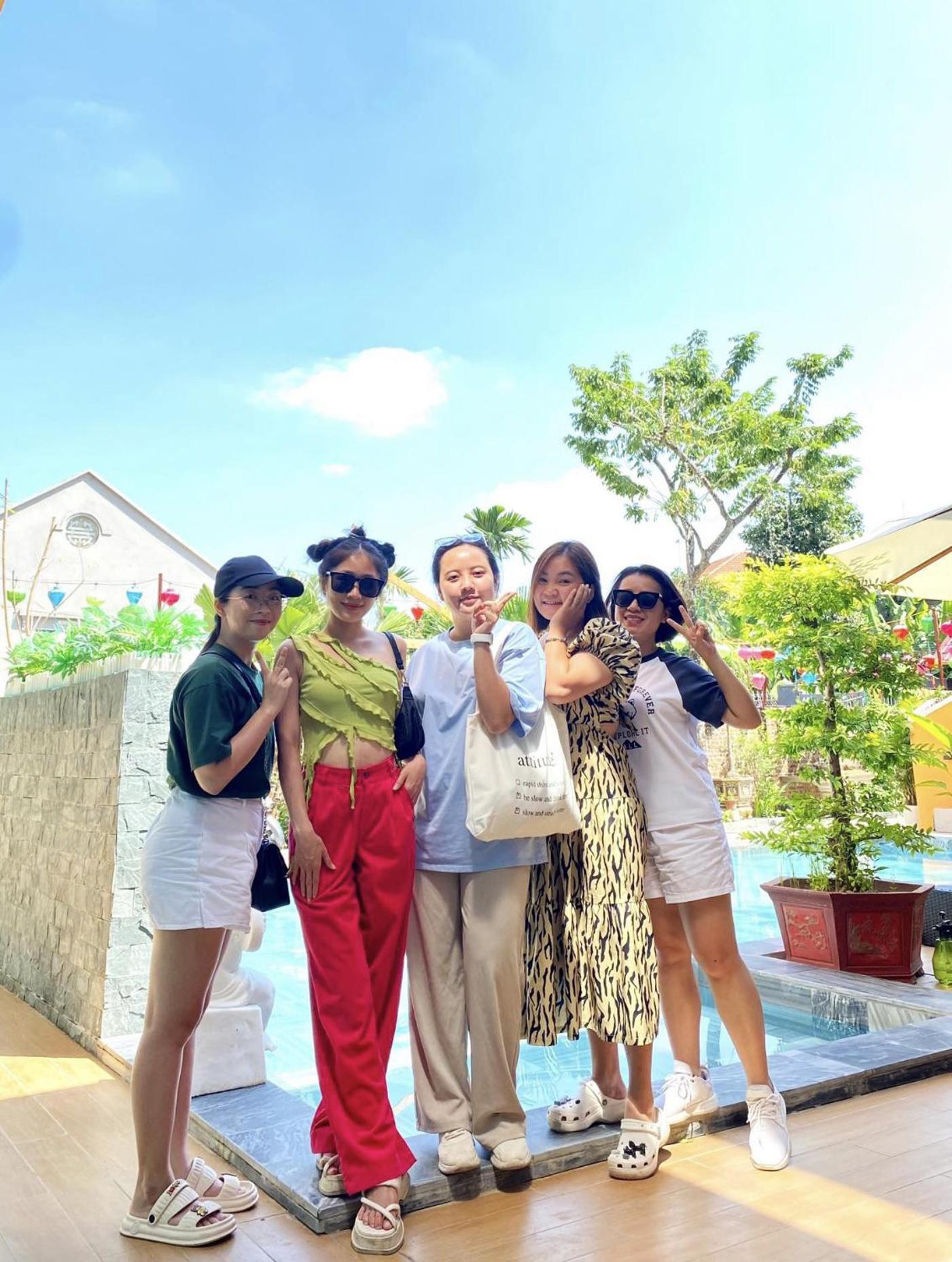 Trang An Ao Dai Homestay Ninh Bình Extérieur photo