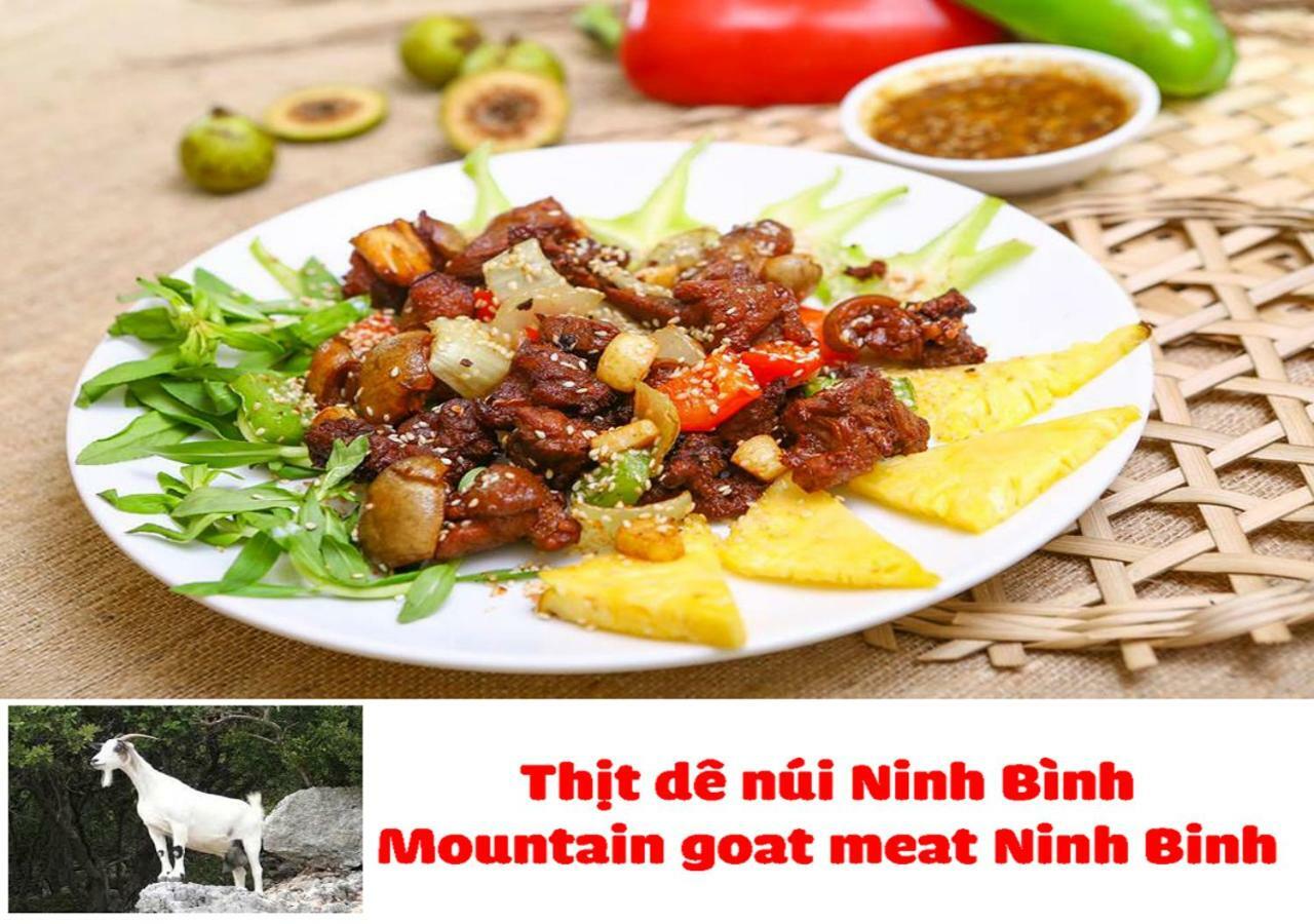 Trang An Ao Dai Homestay Ninh Bình Extérieur photo