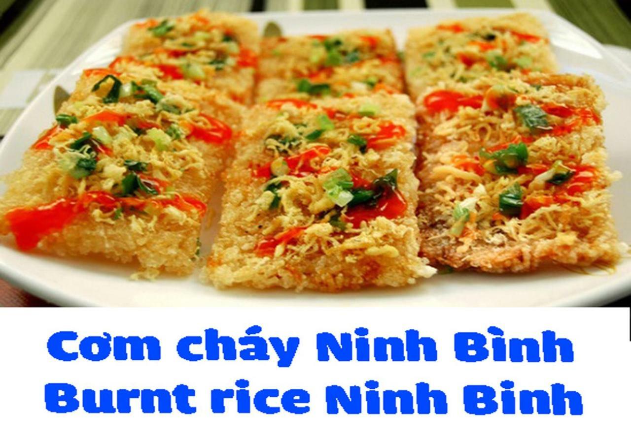 Trang An Ao Dai Homestay Ninh Bình Extérieur photo